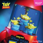 토이스토리 알린 스노우볼 워터볼 피규어 장식 굿즈 : 파워업 히어로