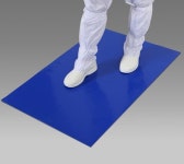 국산 스티키매트 600 x 1200 STICKY MAT 먼지제거 300장 : 가나안상회