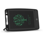 유치원칠판 LCD 필기 태블릿 미니 어린이 그래피티 드로잉 장난감 선물 매직 보드 전자 스케치패드 칠판 8.5 인치 : 시아직구대행