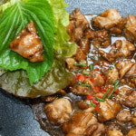 춘천 닭갈비 순살왕갈비맛 500g 혼밥 반찬 술안주 캠핑음식 닭요리 혼족 : Endymion