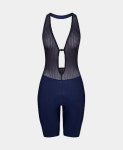 카페 뒤 시클리스트 W 소피 빕숏 네이비 CAFE DU CYCLISTE SOPHIE BIB SHORTS : 와츠스포츠