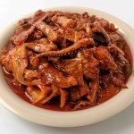 [갑오징어 볶음] 한식명인 속초 맛집 술안주 수제 밑반찬 밀키트 간편식 집들이 : 다미온