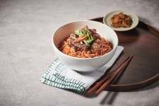최상급 돼지갈비 숯불 양념 수제 구이 180g 1인분 : 참맛고기