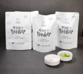 우리집 한우곰탕 : 덕포식육점