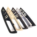 전면 우측 윈도우 스위치 커버 팔걸이 패널 RHD BMW X5/6 E70/71/72 07-13 용 : HANSOL UNIQUE