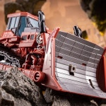 장난감 AOYI-트랜스포메이션 로봇 데바스테이터 H6001 SS 포효 과부하 램페이지 롤 불도저 롱홀 스크래메탈 액션 피규어 완구 : 시아직구대행