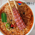 세림수산 국내산 손질문어 180g 남해돌문어 캠핑 삼합 냉동문어다리 : 세림수산