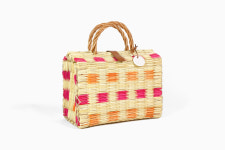 [관부가세 포함] 토이노 아벨 라탄백 라피아백 TOINO ABEL Louisa : 레미 스토어