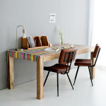 일자형책상 원목식탁테이블 회의책상 식당식탁 : 마전동상회