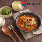 세림수산 남해안 바다장어 1kg 손질 600g 구이용 장어덮밥 아나고구이 : 세림수산
