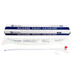 에스디메디칼 실리콘 2WAY 폴리카테터 소변줄 10개입 10FR~24FR : 메디신