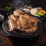양념갈비 돼지갈비구이 돼지왕갈비 밀키트 : 핑크나리