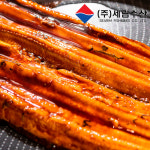 세림수산 국내산 홍삼소스 장어구이 450g 900g 아나고구이 바닷장어 선물 택배 보양식 : 세림수산