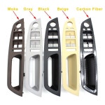 전면 우측 윈도우 스위치 커버 팔걸이 패널 RHD BMW X5/6 E70/71/72 07-13 용 : HANSOL UNIQUE