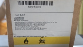 ESI-L Low Concentration Tuning Mix 100ml (G1969-85000) : LP 토탈 랩마트