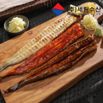세림수산 남해안 바다장어 1kg 손질 600g 구이용 장어덮밥 아나고구이 : 세림수산