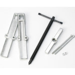 소형 베어링 기어 풀러 탈거기 베아링 분리 정비공구 : 가성비드림