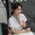 스탠리 진공퀜처 H2.0 플로우스테이트 텀블러 591미리 로즈쿼츠 : 아웃도어랜드마크