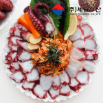 세림수산 국내산 자숙문어 한마리 1.3kg 1.5kg 2kg 삶은중량 남해돌문어 제수용 : 세림수산