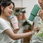 스탠리 진공퀜처 H2.0 플로우스테이트 텀블러 591미리 로즈쿼츠 : 아웃도어랜드마크