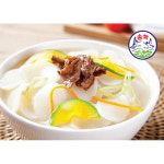 송학 한끼떡국 174g x 12개 : 더마트