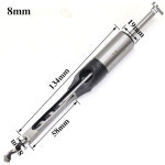 각끌비트 각끌날 각끌기드릴 사각드릴 6mm : 공구엔