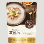 푹고은 아워홈 도가니탕 400g 깊고 진한 자취생 간편 식사 : 리빙후레시