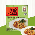 참맛 더온 발열 전투식량 비화식 도시락 비상식량 : 살림사리