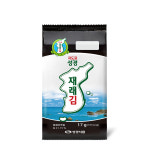 [성경김본사] 대용량 재래 도시락김(30매) 17g, 1개 : 주식회사 성경식품