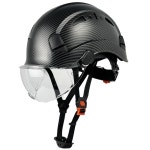 경량안전모 고급 darlingwell cr08x carbon fibre color 산업 : 스마남