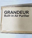 그랜저 IG 순정 페이스리프트 빌트인 시트백 공기청정기 (G8883-AB000) : 에스디오토파츠