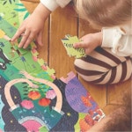 자연퍼즐 7세 아트 그림판 미술놀이 어린이날 선물 아이 대형 돌 : 가성비추천 도매사무실