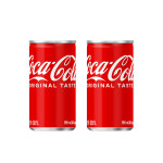 코카콜라 제로콜라 탄산음료 190ml 4캔 355ml 12캔 500ml 6개 총22개 : 글로리마켓