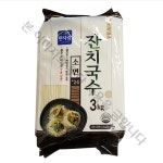 면사랑 소면국수 3Kg : 유통88