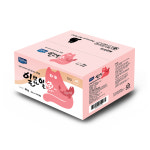 테비토퍼 일묘일어 연어맛 20g x 100입 고양이 통살간식 : nanaharu