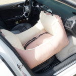 확장형 에어발판포함 바비숑 강아지 카시트 시즌3 4컬러 애견 반려견 펫 : 바비숑