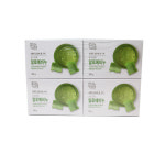 목욕탕 사우나 알로에 세수 목욕비누 남성용 시원한 상쾌한 비누 4개 : 대양마트