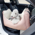 확장형 에어발판포함 바비숑 강아지 카시트 시즌3 4컬러 애견 반려견 펫 : 바비숑