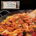 태양이네 춘천 양념 닭갈비 500g 국내산 간단 캠핑요리 선물 춘천직송 택배 포장 밀키트 : 태양이네 춘천 닭갈비