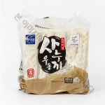 면사랑 사누끼 우동면(250g 5개입) 1.25Kg : 유통88
