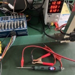 자동차 수리 다기능 회로 테스트 펜 휴대용 디지털 디스플레이 진단 도구 : JuJu world