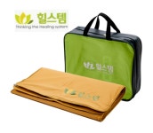힐스템 온열의료기 싱글매트+커버 = 슈퍼싱글 /휴대용 : 건강한 미래