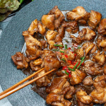 춘천 닭갈비 순살왕갈비맛 500g 혼밥 반찬 술안주 캠핑음식 닭요리 혼족 : Endymion