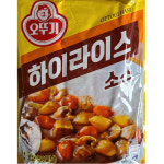 오뚜기 하이라이스1kg(50인분) : 곰소식자재