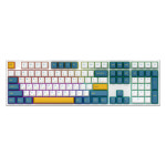 앱코 KN20C 삼색사출 PBT 저소음 무접점 게이밍 키보드 : 앱코 온라인스토어