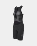 카페 뒤 시클리스트 W 마틸드 빕숏 앤트러사이트 CAFE DU CYCLISTE Ws MATHILDE BIB SHORTS : 와츠스포츠