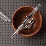 야자컴퍼니 초소형 투명 미공필 후데 만년필 어반스케치 펜화 Y-659 그림용 드로잉펜 : 야자컴퍼니