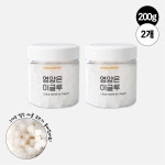 씽크라이크펫 강아지 사골 영양식 보양식 영양은이글루 200g x 2개 : 씽크라이크펫