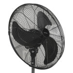 대우 대형선풍기 업소용 공업용 산업용 현장 선풍기 20인치 50cm : 시즌스토어