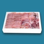 100년전통  흑산도홍어 삼합 목포홍어 삭힌 홍어회 1kg : 촌NoM